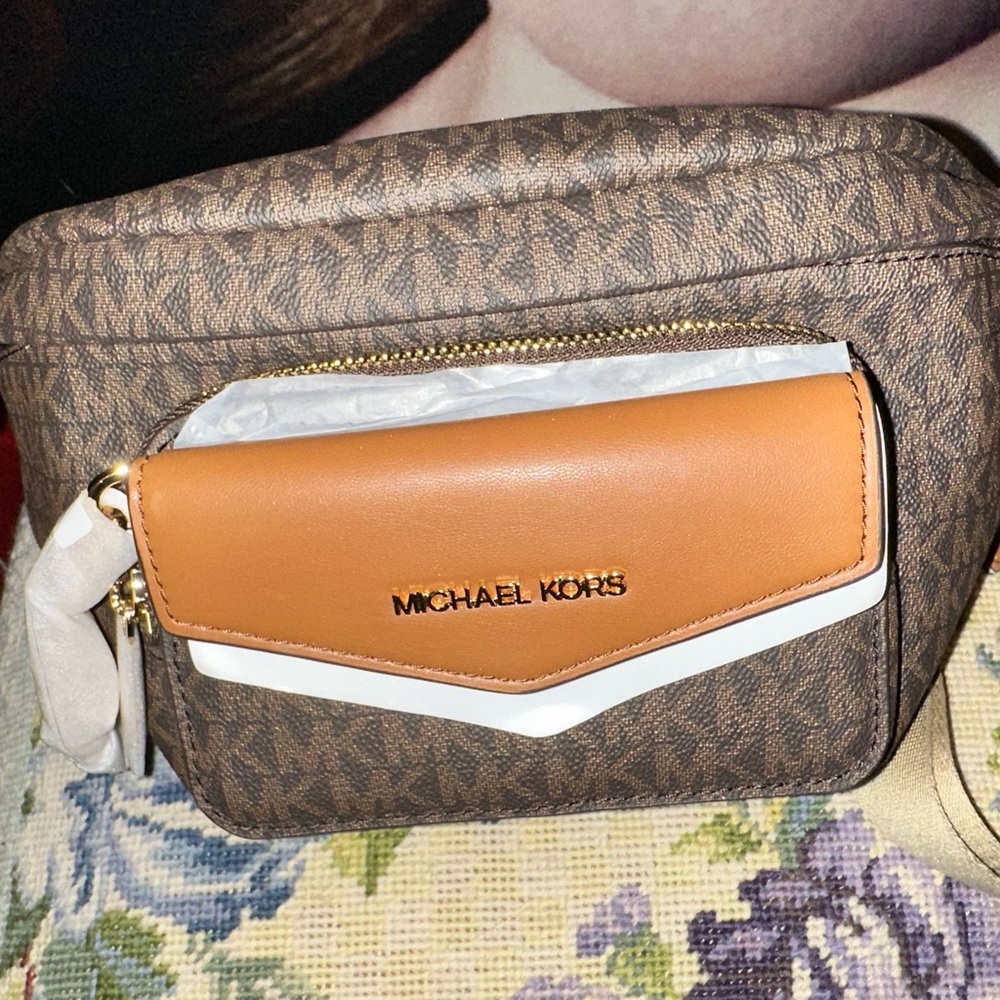 LIMITED EDITION Michael Kors Fanny Pack